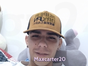Maxcarter20
