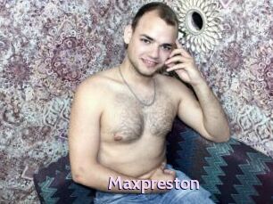 Maxpreston