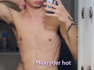 Maxryder_hot