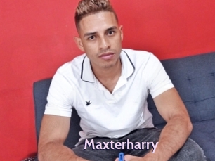 Maxterharry