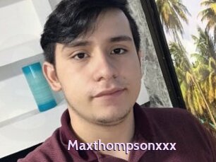 Maxthompsonxxx