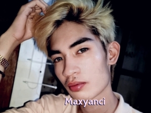 Maxyanci