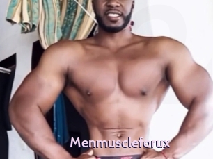 Menmuscleforux