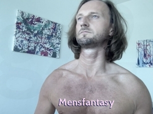 Mensfantasy