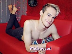 Mickeyced