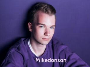 Mikedonson