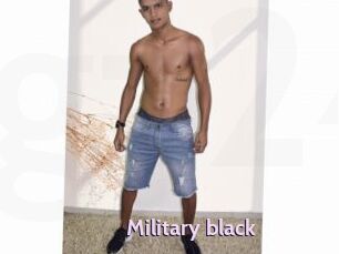 Military_black
