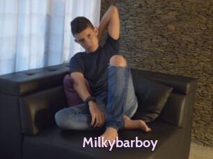 Milkybarboy