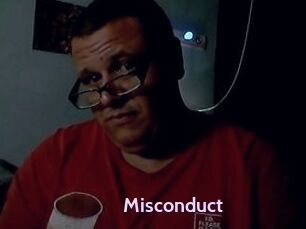 Misconduct
