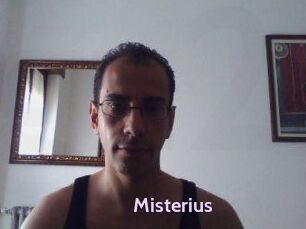 Misterius