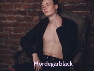 Mordegarblack