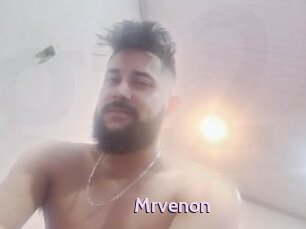 Mrvenon