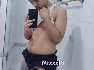 Mrxxx18