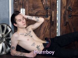 Murrrboy