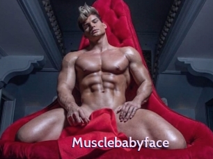 Musclebabyface