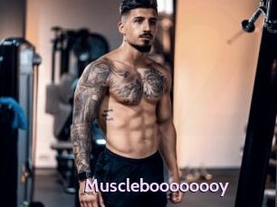 Muscleboooooooy