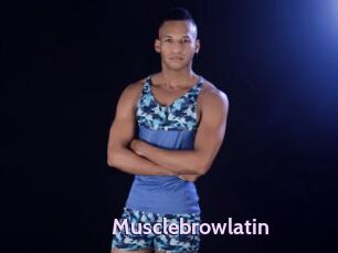 Musclebrowlatin
