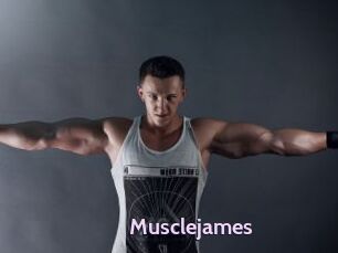 Musclejames