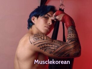 Musclekorean