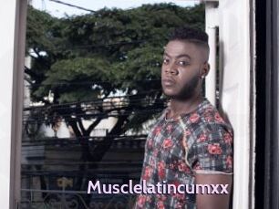 Musclelatincumxx