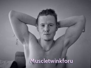 Muscletwinkforu