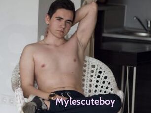 Mylescuteboy