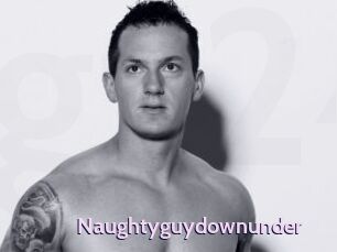 Naughtyguydownunder