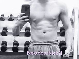 NextdoorNick21