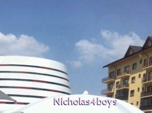 Nicholas4boys