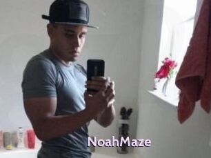 Noah_Maze