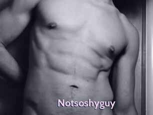 Notsoshyguy
