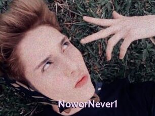NoworNever1