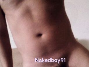 Nakedboy91