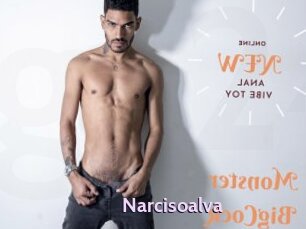 Narcisoalva