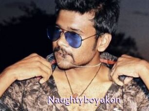 Naughtyboyakon