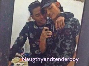 Naugthyandtenderboy