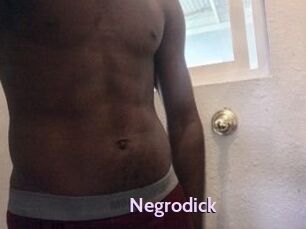 Negrodick