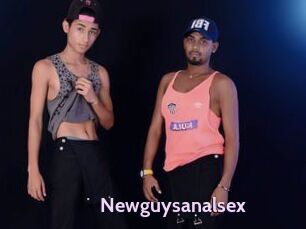 Newguysanalsex