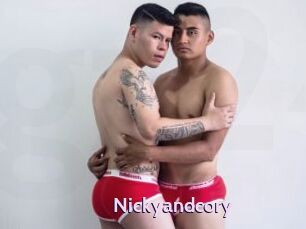Nickyandcory