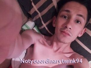 Notyouordinarytwink94