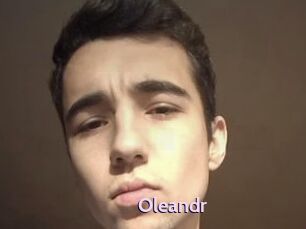 Oleandr