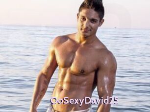 OoSexyDavid25
