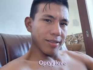Opryylove