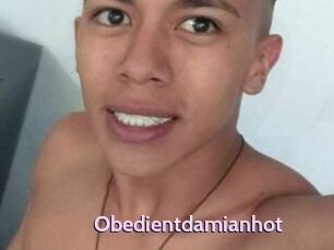 Obedientdamianhot