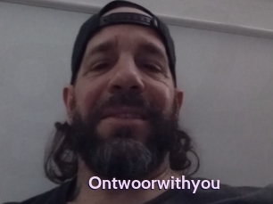 Ontwoorwithyou