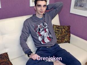 Orenjoken
