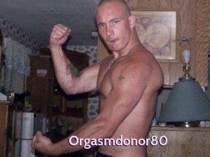 Orgasmdonor80