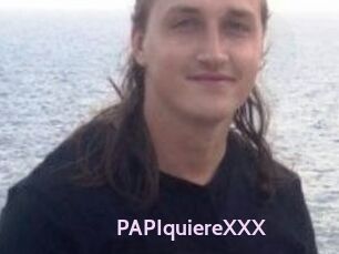 PAPIquiereXXX