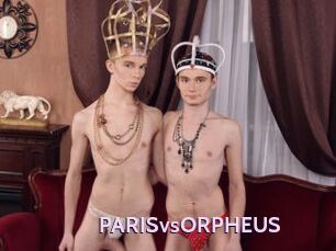 PARISvsORPHEUS