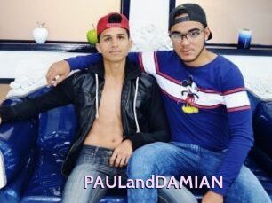 PAULandDAMIAN